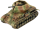 Flames of War Armoured AA Tank Platoon (x4)