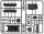 Flames of War Armoured AA Tank Platoon (x4)