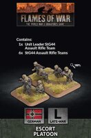 Flames of War GE: LW Escort Platoon (Plastik)