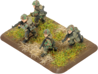 Flames of War GE: LW Escort Platoon (Plastik)