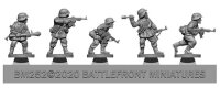 Flames of War GE: LW Escort Platoon (Plastik)