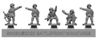 Flames of War GE: LW Escort Platoon (Plastik)
