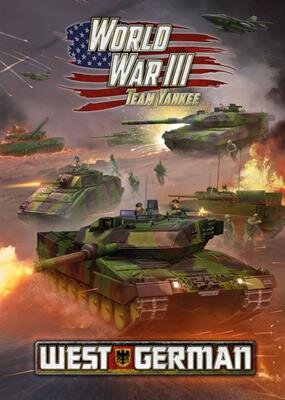 Team Yankee V2 West German (engl.)