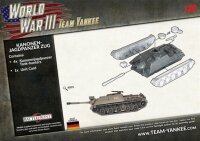 Flames of War Team Yankee Kanonenjagdpanzer Zug (x4)