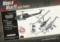 Team Yankee UH-1 Huey Transport Platoon (x2)