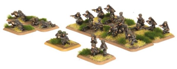 Flames of War Team Yankee West German Panzergrenadier Zug