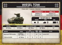 Team Yankee West German Wiesel TOW Zug (x4)