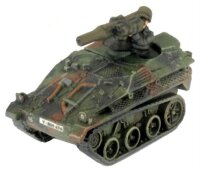 Team Yankee West German Wiesel TOW Zug (x4)