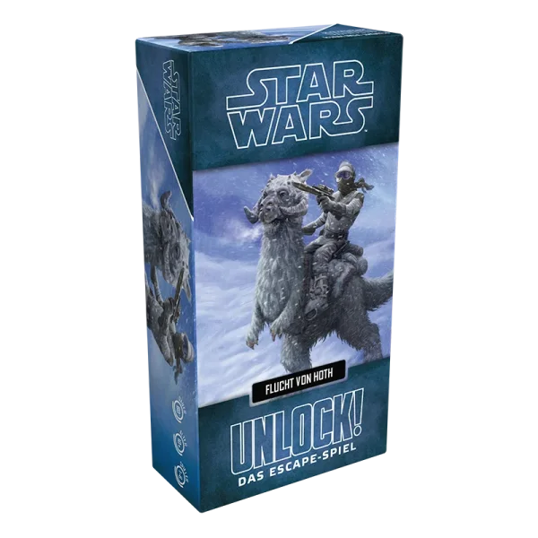 Unlock! Star Wars: Flucht von Hoth (DE)