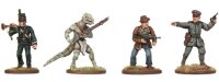 Wargames Atlantic: Lizardmen (x24 Plastic)