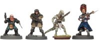 Wargames Atlantic: Lizardmen (x24 Plastic)
