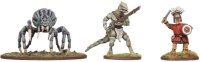Wargames Atlantic: Lizardmen (x24 Plastic)