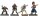 Wargames Atlantic: Lizardmen (x24 Plastic)