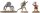Wargames Atlantic: Lizardmen (x24 Plastic)