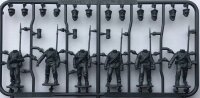 Wargames Atlantic: Prussian Reserve 1813-1815 (x60 Plastic)