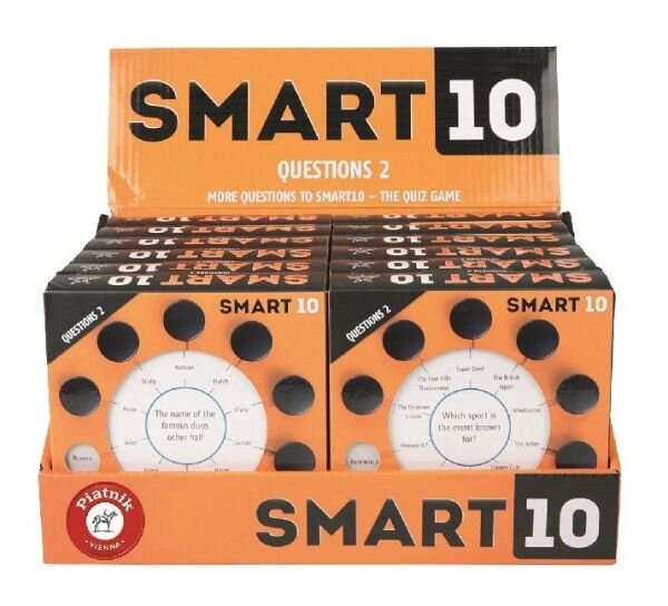 Smart 10 - Zusatzfragen Erweiterung (DE)