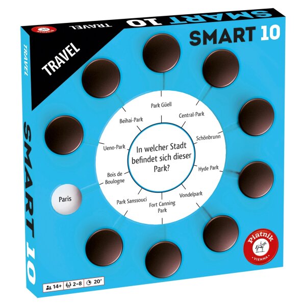 Smart 10 - Zusatzfragen 3.0 Travel (DE)