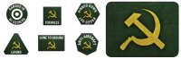 Flames of War Soviet Gaming Tin Set