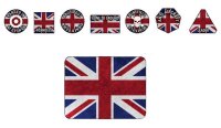 Team Yankee British Gaming Set