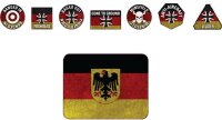 Team Yankee West German Gaming Set