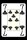 Poker 4 Jumbo - Cristallo Black [100% Plastic]