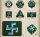 Flames of War Finnish Gaming Tin Set