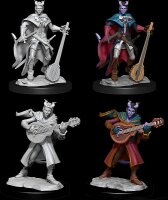 Tiefling Bard Female