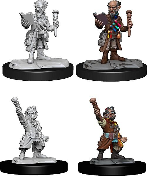Gnome Artificer Male