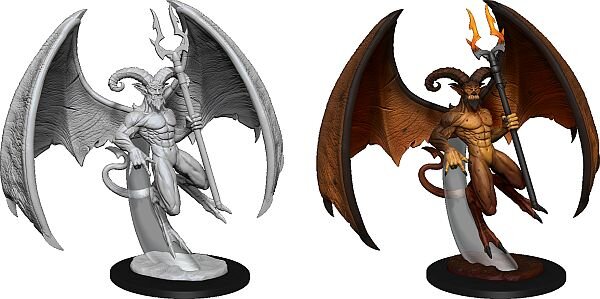 Horned Devil