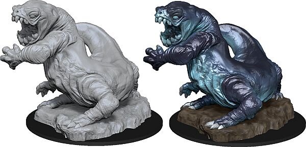 Frost Salamander