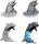 Pathfinder Deep Cuts Mini: Dolphins