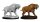 Pathfinder Deep Cuts Mini: Sabre-Toothed Tiger