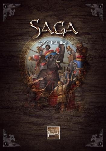 SAGA Age of Hannibal 2. Ed (EN)