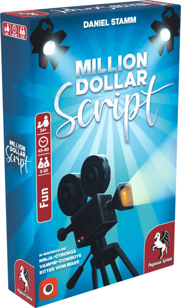 Million Dollar Script (DE)