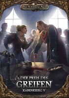Rabenkrieg 5 Der Preis des Greifen - Das Schwarze Auge 5