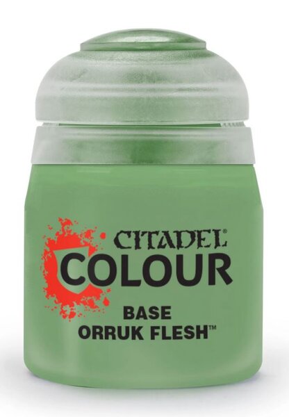 Base: Orruk Flesh 12ml