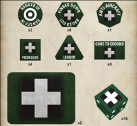 Flames of War: Hungarian Gaming Tin Set