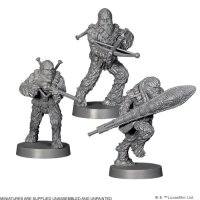 Wookiee-Krieger (DE) - Star Wars Legion
