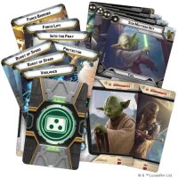 Großmeister Yoda (DE) - Star Wars Legion
