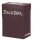Deck Box Brown