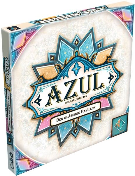 Azul - Der gläserne Pavillon (Erweiterung)
