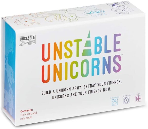 Unstable Unicorns (DE)