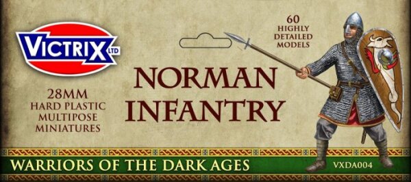 Norman Warrior (x60 Plastik)