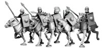 Oathmark: Human Cavalry (x15 Plastic)