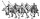 Oathmark: Human Cavalry (x15 Plastic)