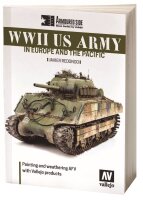 WWII US ARMY in Europe and the Pacific (EN)