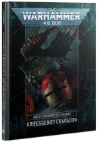 Charadon Akt 2: Das Buch des Feuers (DE)