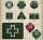Flames of War Romanian Gaming Tin Set