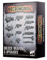 Necromunda: Orlock Weapons Upgrade