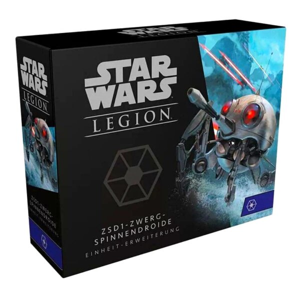 ZSD1-Zwerg-Spinnendroide (DE) - Star Wars Legion